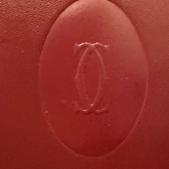 Cartier: Must de Cartier vintage long wallet - Picture 9 of 17